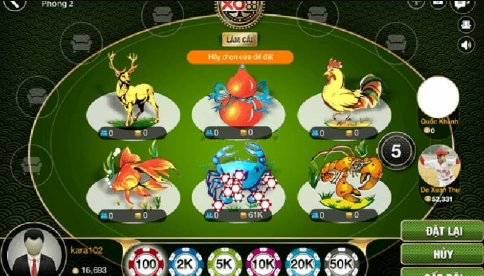 Gợi Ý Cách Chơi Game Bầu Cua Tôm Cá TG88 Dành Cho Anh Em 3 Cách chơi chi tiết bầu cua tôm cá
