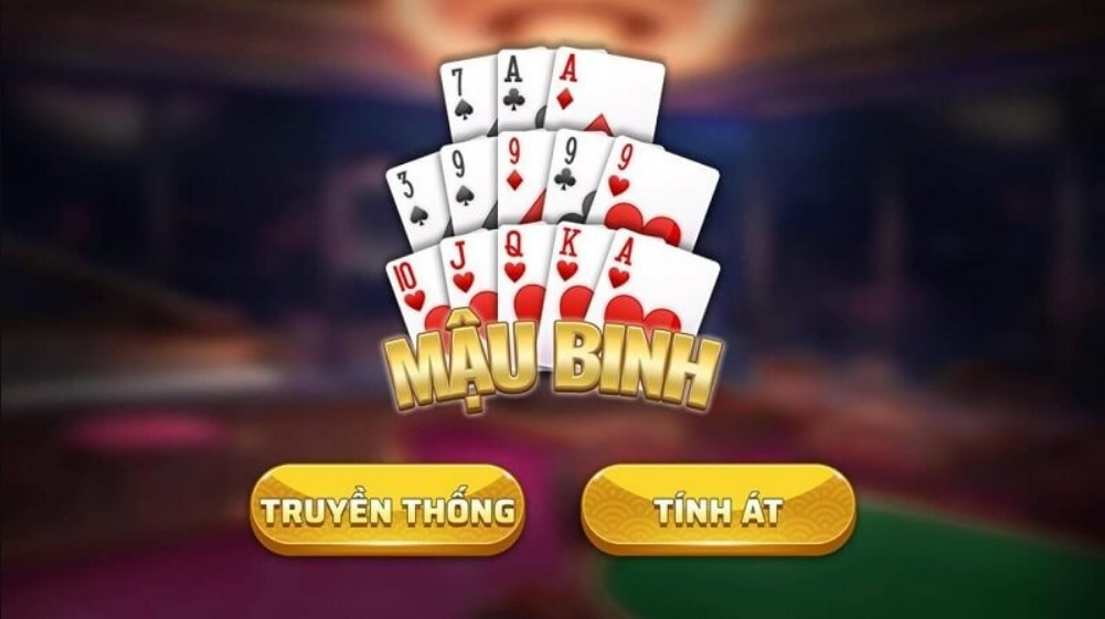 Giới Thiệu Game Mậu Binh Online TG88 - Game Đánh Bài Hấp Dẫn 3 Thuật ngữ chung anh em cần biết khi đánh bài