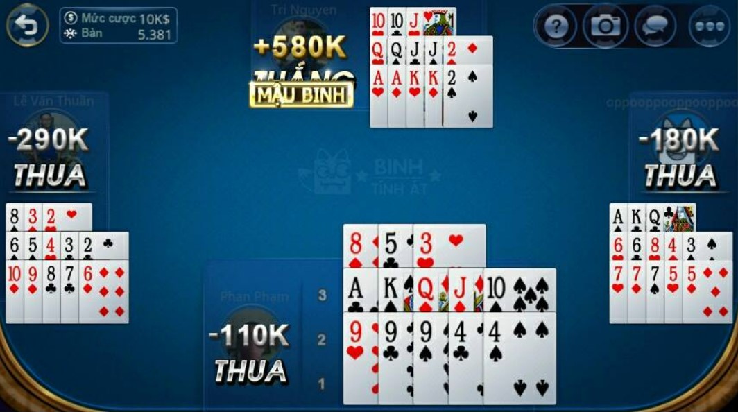 Giới Thiệu Game Mậu Binh Online TG88 - Game Đánh Bài Hấp Dẫn 4 Mẹo chơi mậu binh Tg88 thắng lớn 100% từ cao thủ