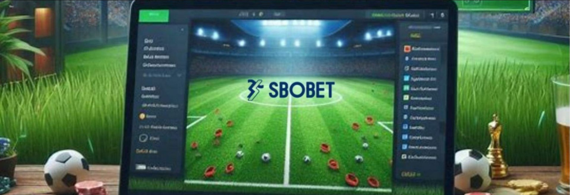 Sbobet TG88 – Hướng Dẫn Cá Cược Bóng Đá Chi Tiết 2026 3 Lý do vì sao nên chọn Tg88 để tham gia đặt cược SBOBET