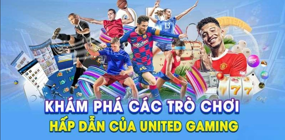 United Gaming TG88 - Sảnh Game Đình Đám Uy Tín Nhất 2026 2 Ưu điểm của sảnh United Gaming Tg88