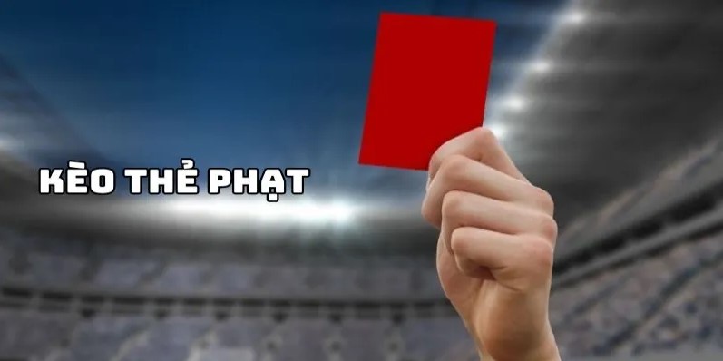 kèo thẻ phạt cao thủ chia sẻ 8 bí quyết cược toàn thắng 2 Kèo thẻ phạt hay còn có tên gọi khác là kèo Over/Under Card