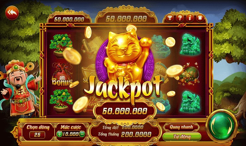 Kinh Nghiệm Quay Hũ 25 Dòng Chiến Thắng 100% Từ Cao Thủ 2 Quay hũ 25 dòng là gì?