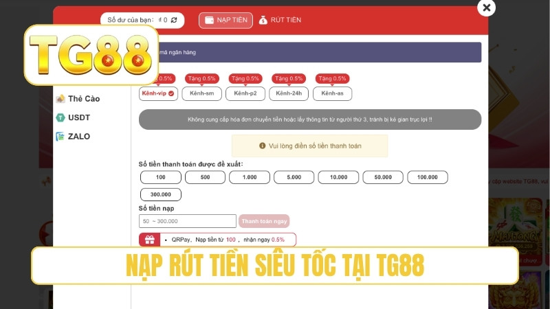 TG88 ⭐ Trang Chủ Chính Thức T8/2026 | Link TG88 Xúc 188K 23 Nạp rút tiền siêu tốc tại TG88