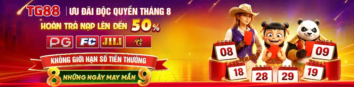 TG88 ⭐ Trang Chủ Chính Thức T8/2026 | Link TG88 Xúc 188K 9 Hoàn trả đỉnh cao